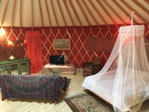 Louer une yourte à Bonifacio Louer une yourte à Bonifacio