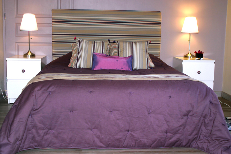 Les chambres Les chambres