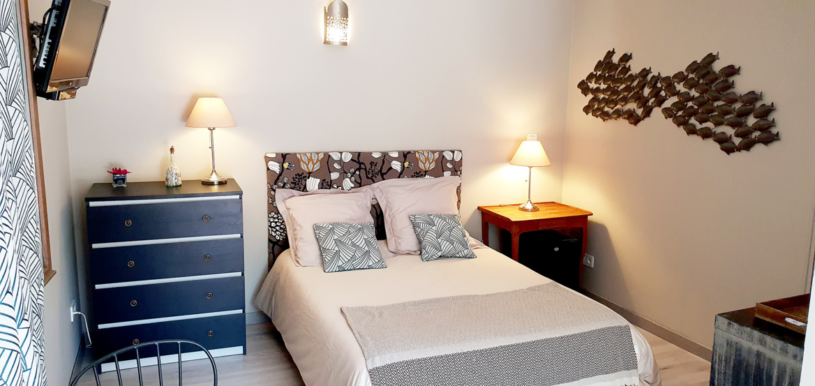 Les chambres Les chambres