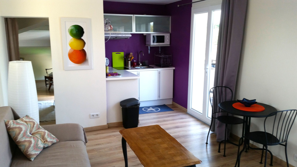 L'appartement L'appartement