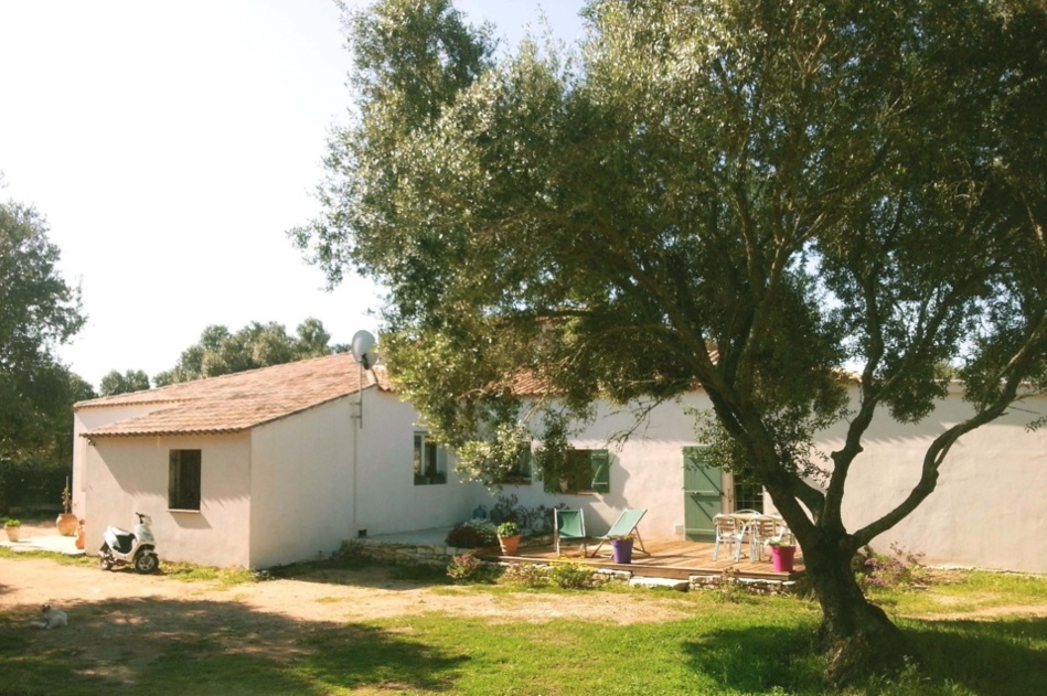 La maison, l'appartement, les chambres