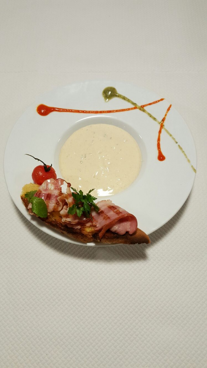 créme de thon rouge